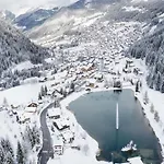 For 4 In With Balcony Apartment Châtel